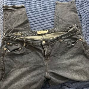 Torrid Dark Blue Women's Skinny Jeans